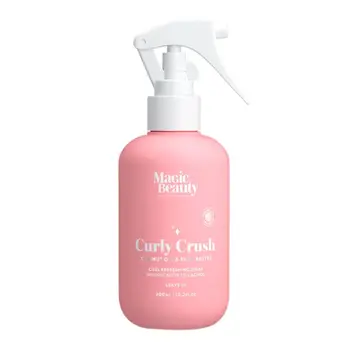 MAGIC BEAUTY CURLY CRUSH UMIDIFICADOR DE CACHOS 300ML