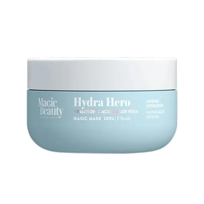 MAGIC BEAUTY HYDRA HERO MÁSCARA 200G