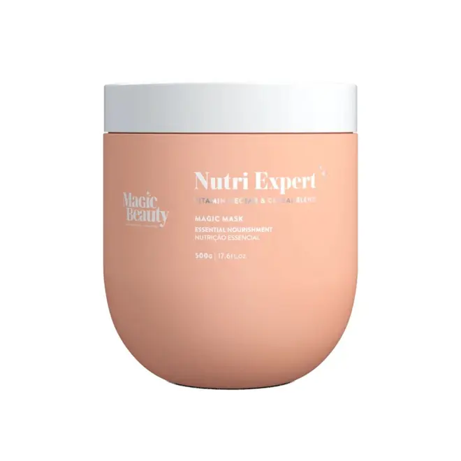 MAGIC BEAUTY NUTRI EXPERT MÁSCARA 500G