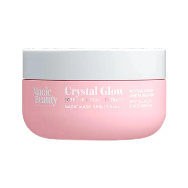 MAGIC BEAUTY CRYSTAL GLOW MÁSCARA 200G