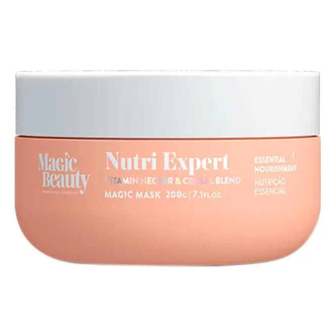 MAGIC BEAUTY NUTRI EXPERT MÁSCARA 200G