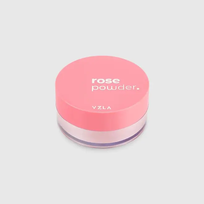 VIZZELA PÓ SOLTO ROSE POWDER 10G
