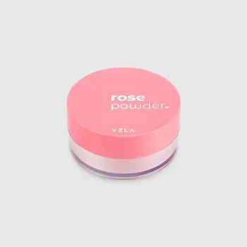 VIZZELA PÓ SOLTO ROSE POWDER 10G