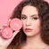 VIZZELA PÓ SOLTO ROSE POWDER 10G