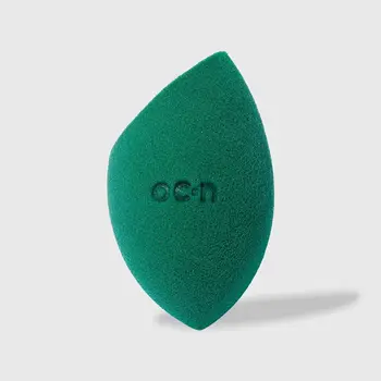 Oceane Esponja de Maquiagem Verde