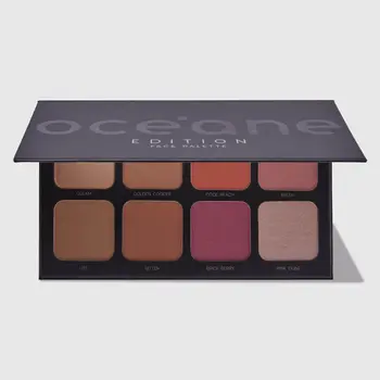 Oceane Face Palette Edition Paleta Multiuso 30.5g