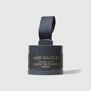 Oceane Maquiagem Capilar Preto 4g