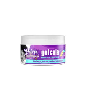 SOUL POWER GEL COLA TEXTURIZAÇÕES HAIRSTYLE CURL DEF 250G