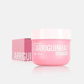 BELEZA BRASILEIRA BARRIGUINHA ANTIESTRIAS 200G