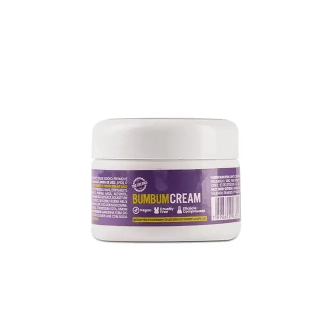 BELEZA BRASILEIRA BUMBUM CREAM MINI 50G
