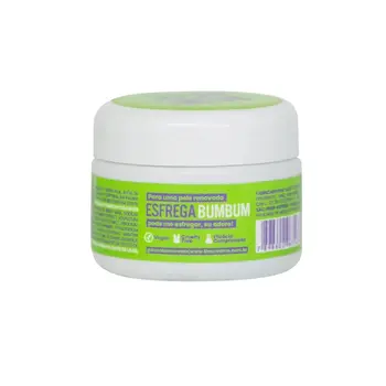 BELEZA BRASILEIRA ESFREGA BUMBUM MINI 50G