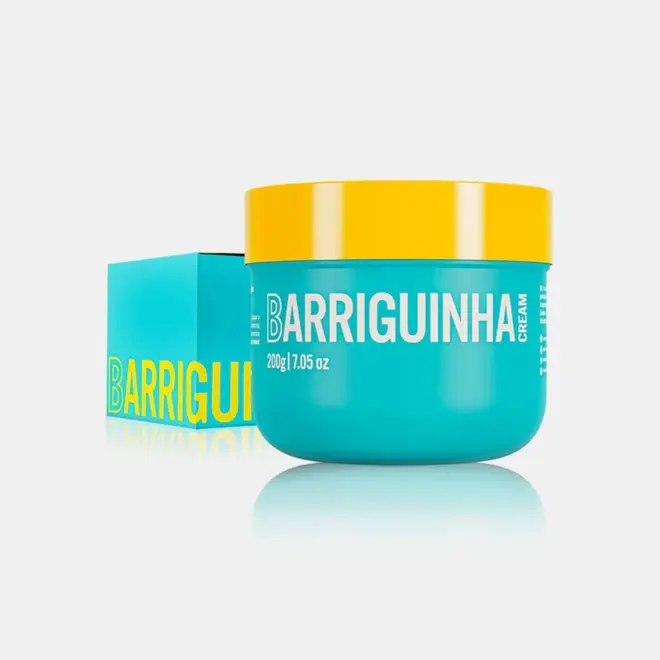 BELEZA BRASILEIRA BARRIGUINHA CREAM 200G