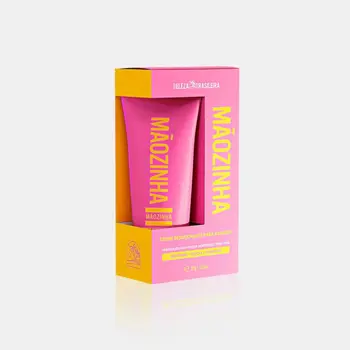 BELEZA BRASILEIRA MAOZINHA 35G