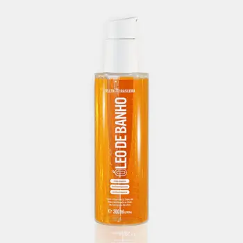 BELEZA BRASILEIRA OLEO DE BANHO 200ML