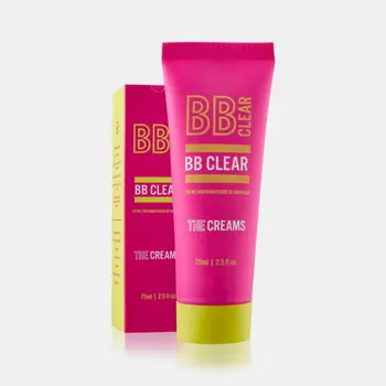 BELEZA BRASILEIRA BB CLEAR 75ML