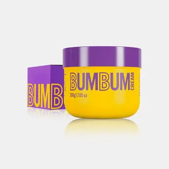 BELEZA BRASILEIRA BUMBUM CREAM 200G