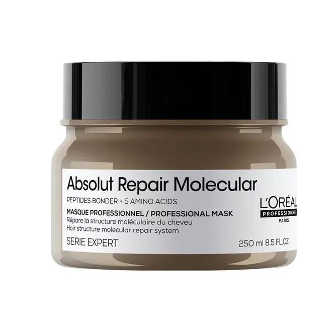 LOREAL ABSOLUT REPAIR MOLECULAR MÁSCARA 250ML