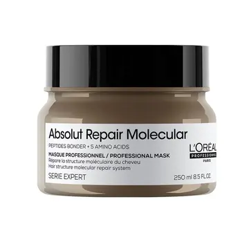 LOREAL ABSOLUT REPAIR MOLECULAR MÁSCARA 250ML