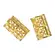 PROART ANEIS DE CABELO GOLDEN STYLISH 20UN