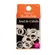 PROART ANEIS DE CABELO SILVER STYLISH 14UN