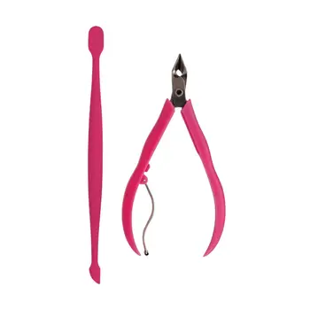 PROART ALICATE DE CUTÍCULAS  ROSA