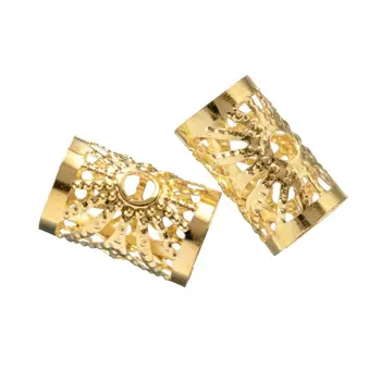 PROART ANEIS DE CABELO GOLDEN CLASSY 14UN