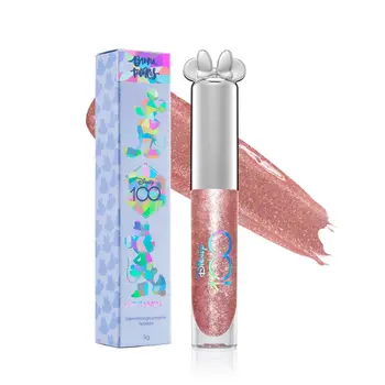 BRUNA TAVARES DISNEY 100 GLOSS LABIAL MY HAPPY PLACE 5G
