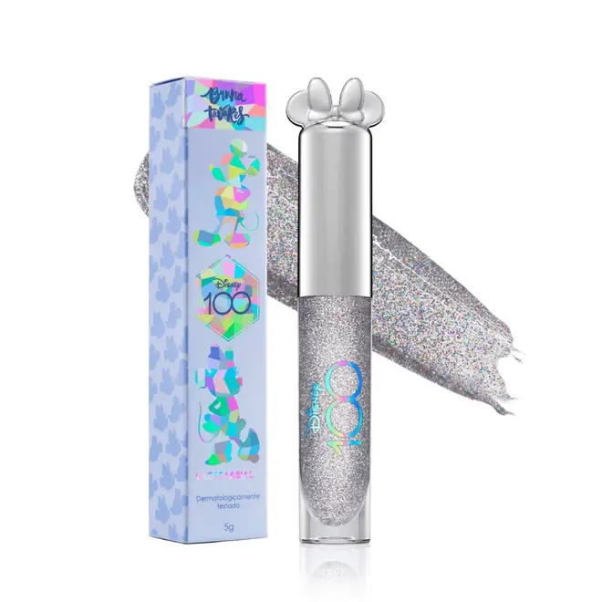 BRUNA TAVARES DISNEY 100 GLOSS LABIAL CELEBRATION 5G