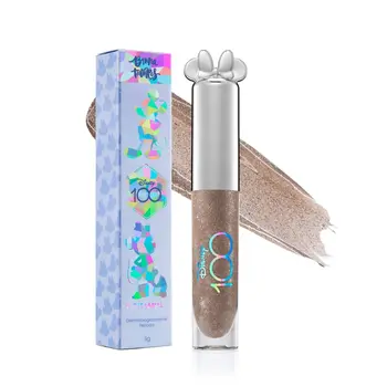 BRUNA TAVARES DISNEY 100 GLOSS LABIAL HOLLYWOOD 5G