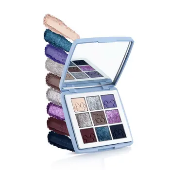 BRUNA TAVARES DISNEY 100 PALETA DE SOMBRAS DREAMS COME TRUE 13,5G