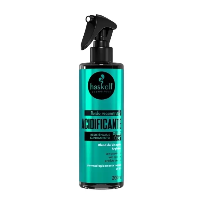 HASKELL FLUIDO ACIDIFICANTE 200ML