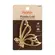 PROART PRESILHA GOLD BORBOLETA P