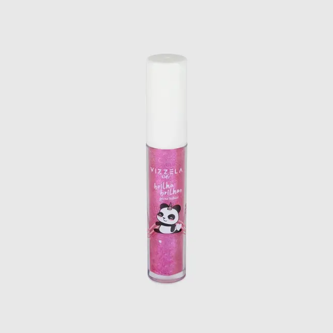 VIZZELA KIDS GLOSS BRILHA BRILHA COR VAGALUME 3ML