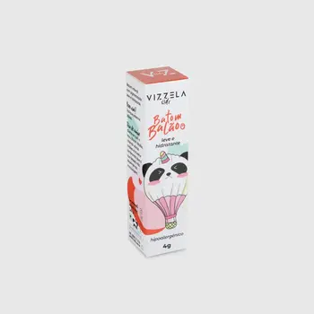 VIZZELA KIDS BATOM BALÃO COR CATAVENTO 4G