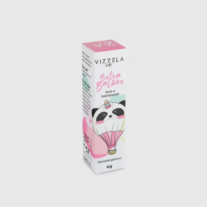 VIZZELA KIDS BATOM BALÃO COR VOA VOA 4G