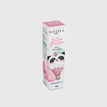 VIZZELA KIDS BATOM BALÃO COR VOA VOA 4G