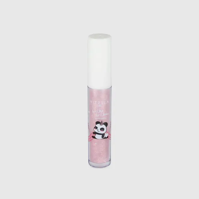 VIZZELA KIDS GLOSS BRILHA BRILHA COR ESTRELINHA 3ML