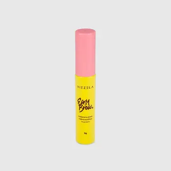 VIZZELA EASY BROW MÁSCARA PARA SOBRANCELHAS COR 02