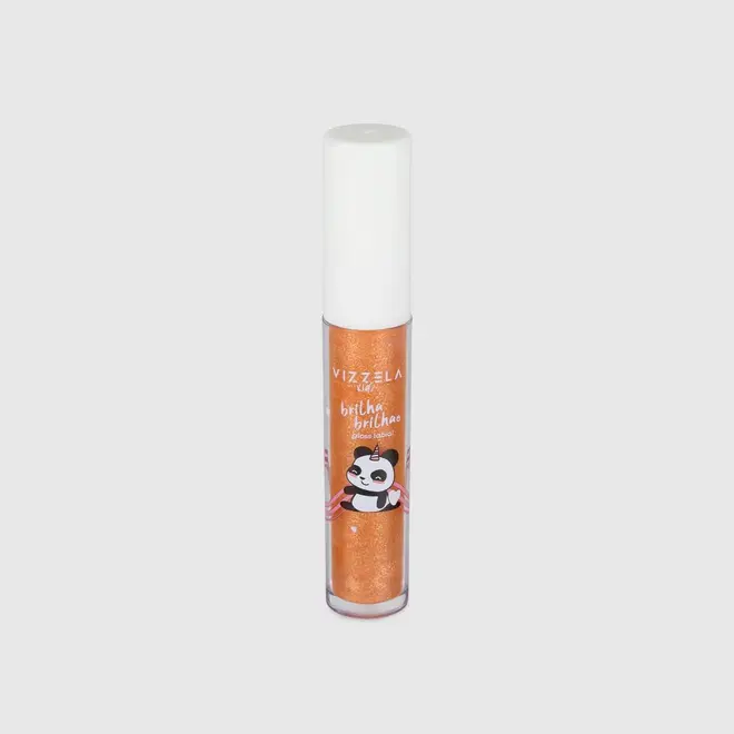 VIZZELA KIDS GLOSS BRILHA BRILHA COR COMETA 3ML