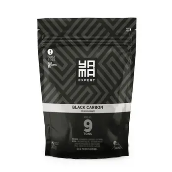 YAMA PÓ DESCOLORANTE BLACK CARBON REFIL 300G