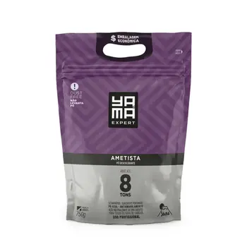 YAMA PÓ DESCOLORANTE AMETISTA 750G