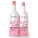 INOAR KIT GLYCOLIC FORCE SHAMPOO 1L + CONDICIONADOR 800ML