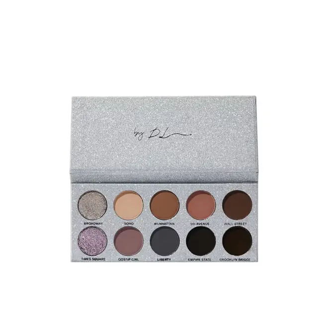 CATHARINE HILL PALETA DE SOMBRAS NEW YORK BY PRI L