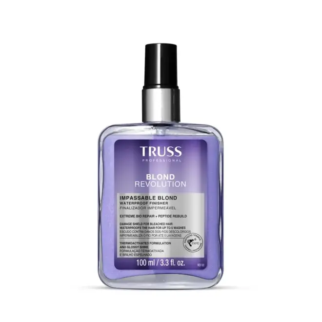 TRUSS BLOND REVOLUTION IMPASSABLE FINALIZADOR IMPE