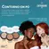 CATHARINE HILL CONTORNO EM PÓ BROWNIE 6G