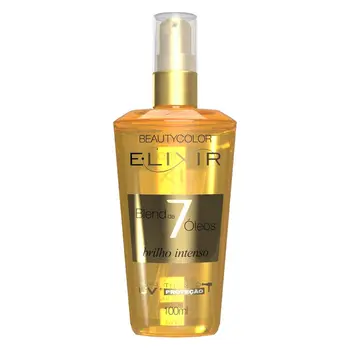 BEAUTY COLOR ELIXIR NUTRITIVO BLEND DE 7 ÓLEOS 100ML