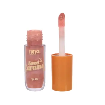 NINA MAKE UP LIP OIL SWEET MAUVE 4ML