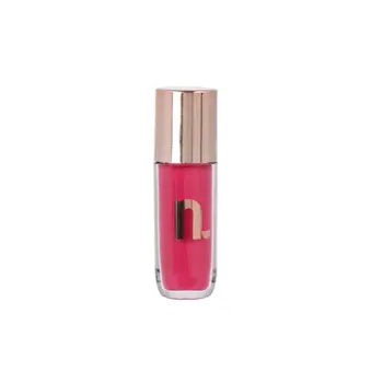 NINA MAKE UP INSTANT GLOW GLOSS LABIAL PINK 4ML