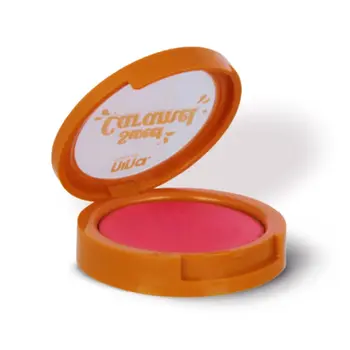 NINA MAKE UP SWEET CARAMEL BLUSH CREMOSO STRAWBERR