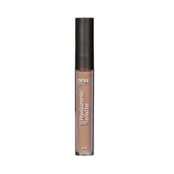 NINA MAKE UP HYALURONIC MATTE CORRETIVO LIQUIDO CO
